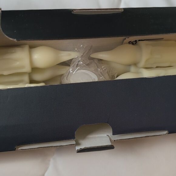 Floating Candles 12 Pack With Wand Remote Control, NEW - Picture 3 of 4